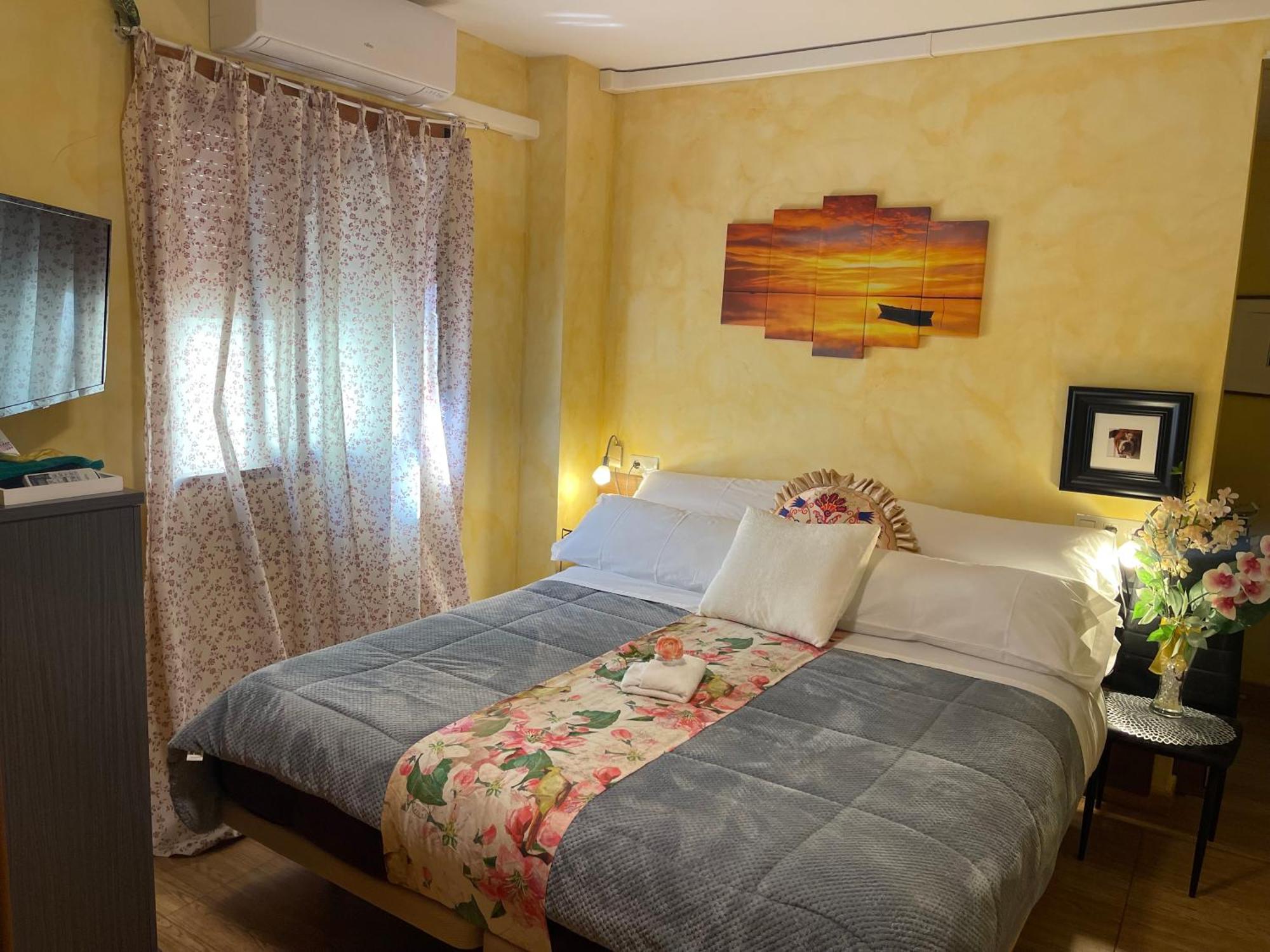 Vino De Mayo Apartment Caravaca De La Cruz Luaran gambar