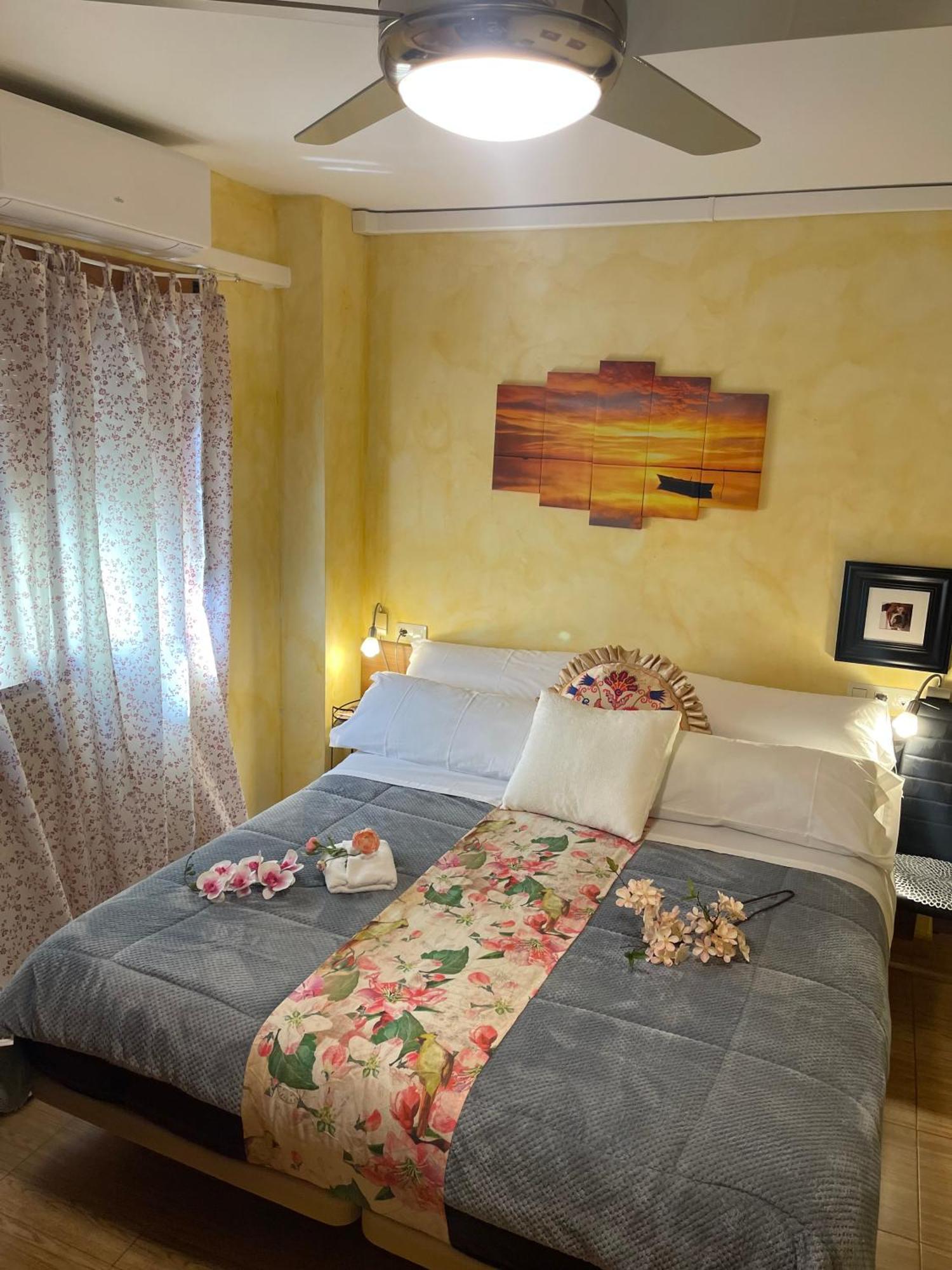 Vino De Mayo Apartment Caravaca De La Cruz Luaran gambar